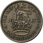 How many shilings in a pound? - Old money FAQ