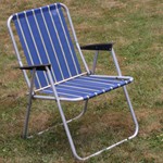 Mercury Traveller garden chair c1962-3