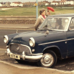 A 1960 Ford Consul Mk II Deluxe pictured in 1970 (Image: Barry Lewis licenced under Attribution 2.0 Generic (CC BY 2.0))