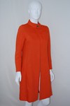 Quant Ginger Group coat, 1960s (image 60sPop)