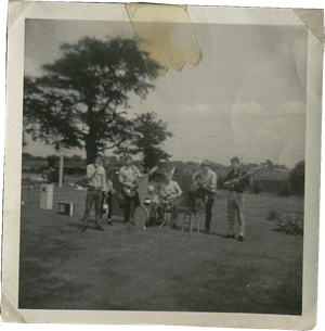 Amateur band, 1960s
