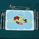 Eating out in the 60s