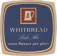 Whitbread Pale Ale, what other luxury could you buy for 8p in 1971?