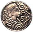 King Offa, silver penny