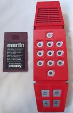 Palitoy Merlin game, 1977 (image cosmoszero)