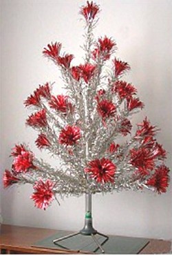 Angel Pine Christmas tree - c1960s