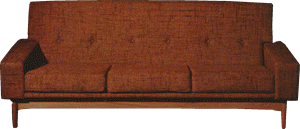 Ib Kofod-Larsen G-Plan Sofa, 1965