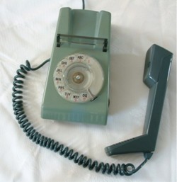 Tele 712 (trimphone) c1967
