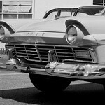1957 Ford Custom, image by Florida Memory, no known copyright restrictions