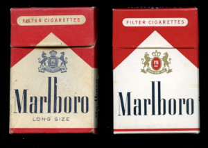 1957 Vintage Spud Menthol Filter Tip Cigarettes Philip Morris